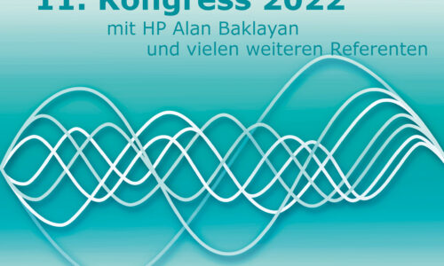 11. Praxis-Kongress für Frequenz- und Regulationstherapie 2022
