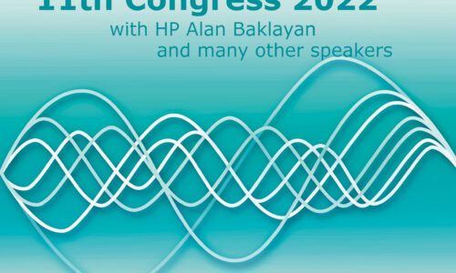 11th Congress for frequency and regulation therapy 2022