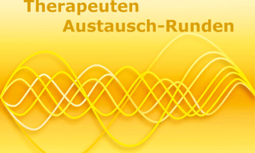 Therapeuten Austauschrunden